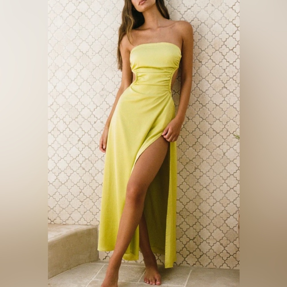 Sabo Tiarni Midi Dress